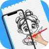 AR Drawing Sketch & Paint - iPhoneアプリ