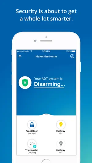 ADT Control ® screenshot 1