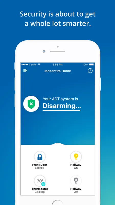 ADT Control ® screenshot 1 of 4
