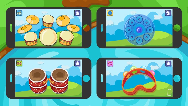 Animal Piano - Play Instrument screenshot-3