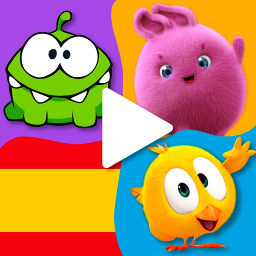 KidsBeeTV Cartoons in Spanish iOS App