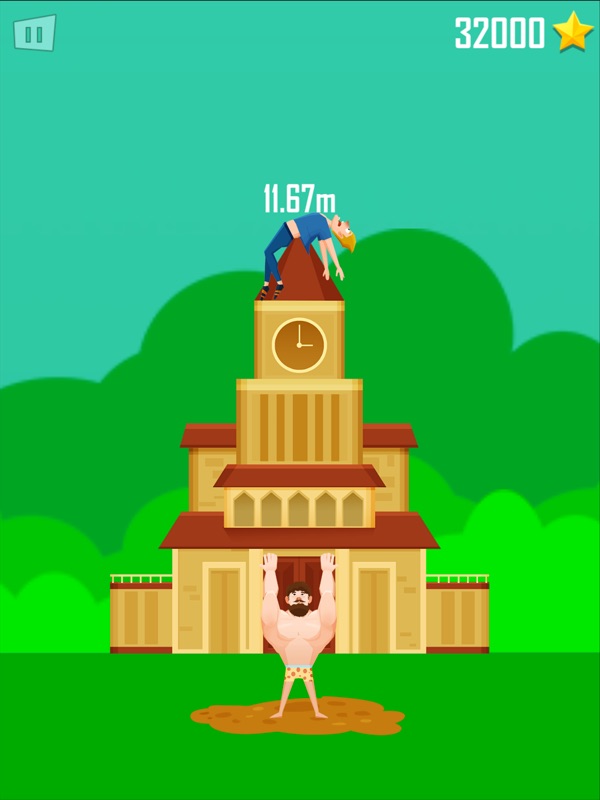 Buddy Toss screenshot 11