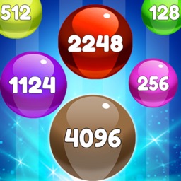 Ball Merge 4096