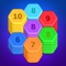 Hexa Stack: Color Sort Puzzle is an engaging and strategic puzzle game that challenges players to organize and stack hexagonal tiles by color