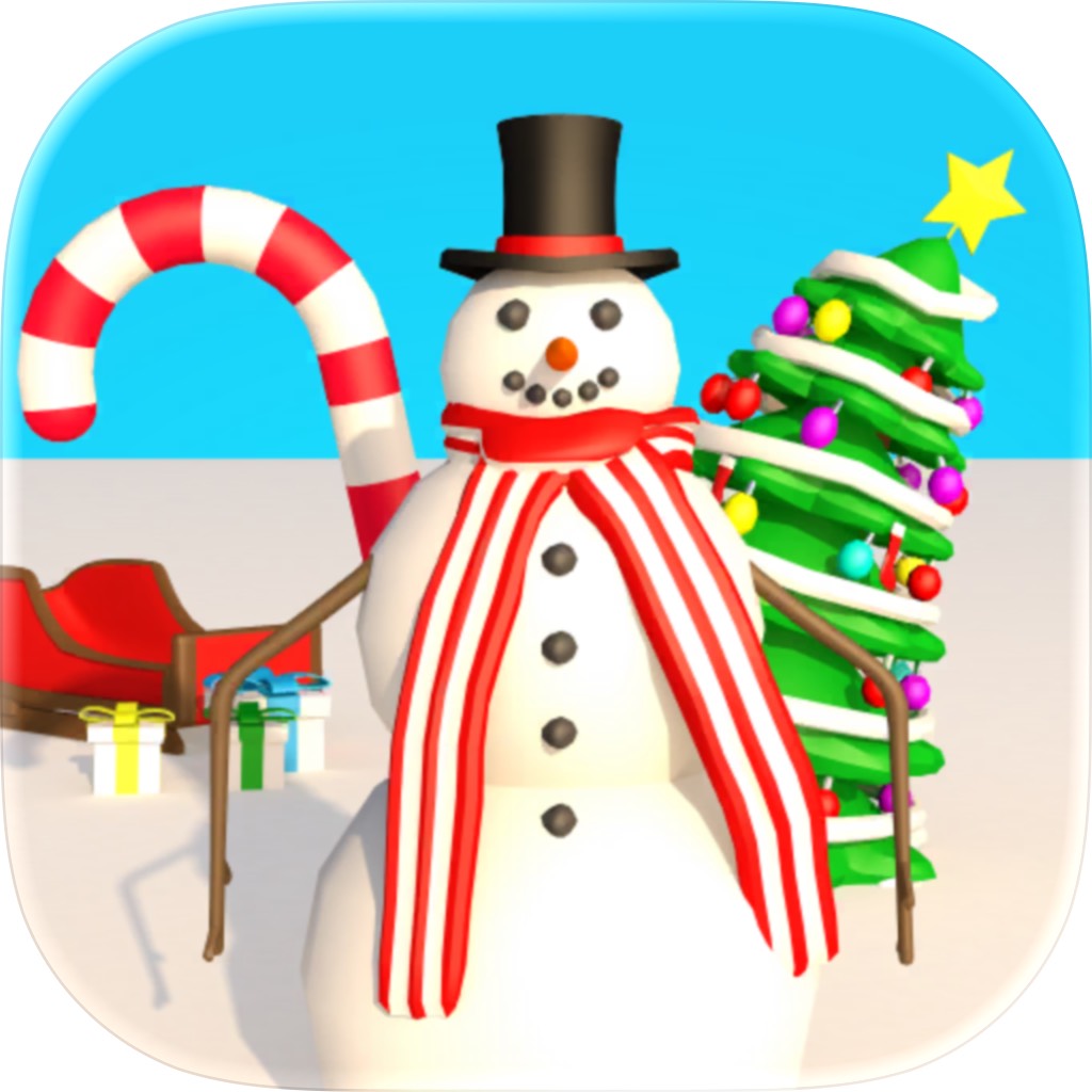 Apple App Store cover for Holiday Home 3D