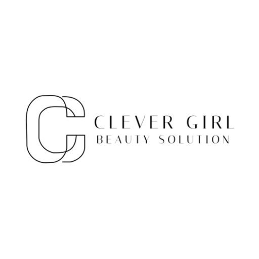 Clever girl icon