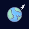 EarthSteps - Pedometer&Counter icon