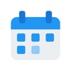 简约日历 - 万年历 黄历 纪念日 提醒 节假日 icon