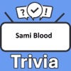 Sami Blood Trivia