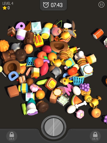 Match 3D iPad screenshot