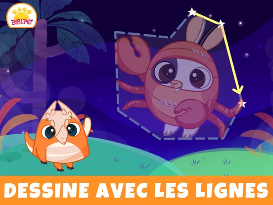 Screenshot #5 pour Jeux de Dinosaures pour Enfant