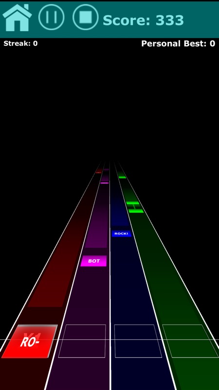 iDaft Jamming screenshot 3