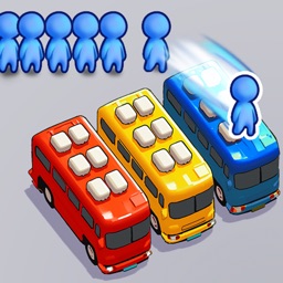 Car Jam 3D: Parking out puzzle
