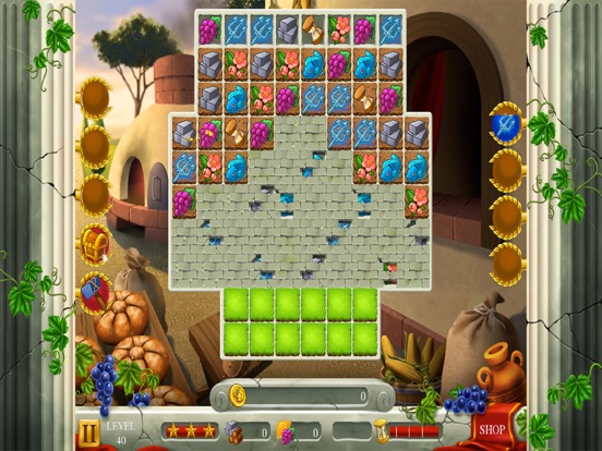 Screenshot #5 pour Legend of Rome: Wrath of Mars