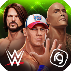 ‎WWE Mayhem