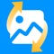 Easily change photo file extensions and convert images to your desired format using our powerful image converter app