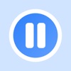 Pause Camera Video Recorder icon
