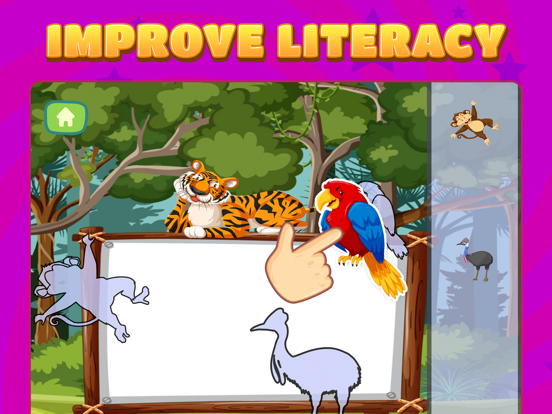 Shapes: Toddler Games Арр iPad screenshot 7 - Education app