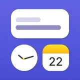 SuperWidget - Shortcuts & APIs - App Icon