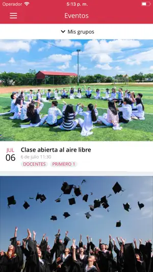 St. David's School screenshot 1