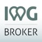 TRACK THE STATUS OF YOUR REFERRALS WITH THE IWG BROKER APP