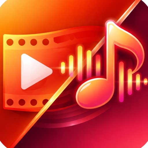 Video to Audio Converter Total Icon
