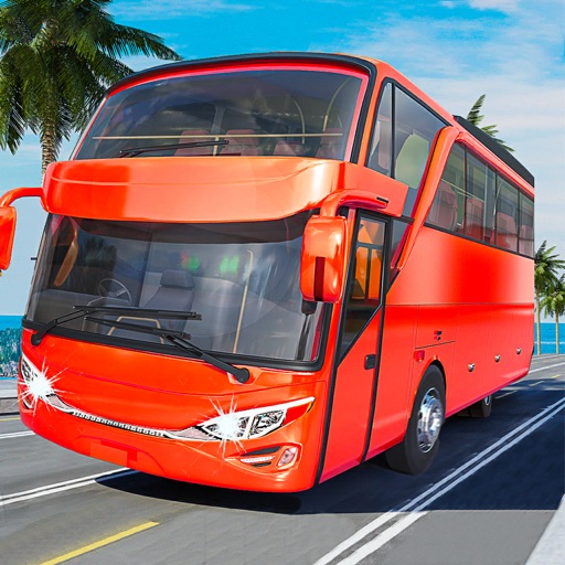 New Bus Simulator-Driving Game