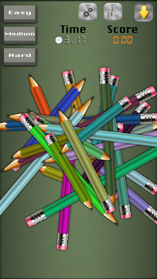 #3. Pick-Up All (iOS) 由: Fernando Gonzalez Frias
