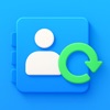 Contacts backup ` icon