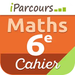 Cahier Maths 6e - Enseignant app icon