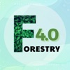 Forestry 4.0 icon