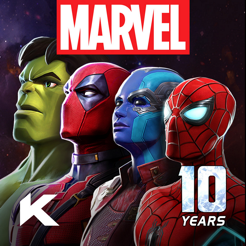 ‎Marvel Contest of Champions