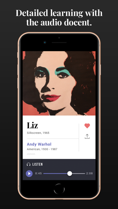 Screenshot 3 of The Schumacher Gallery App App