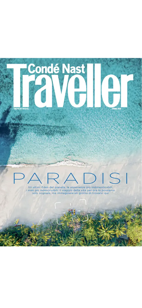 Screenshot #3 pour Traveller  Italia