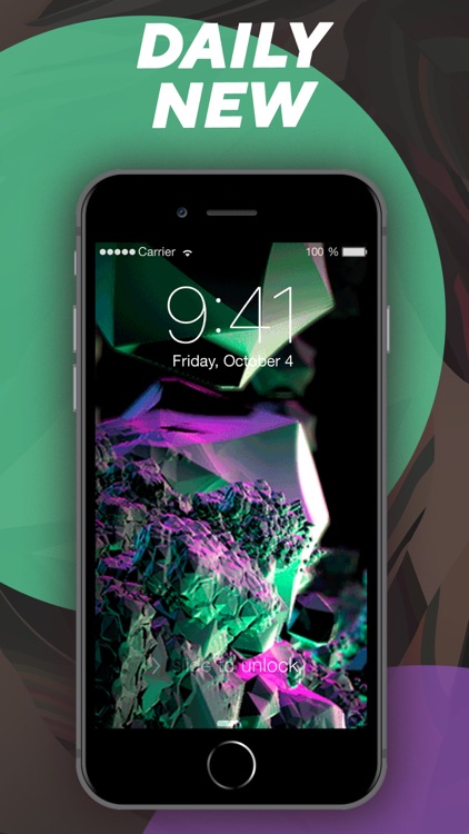 Spatial Wallpapers 3D screenshot-5