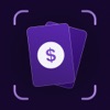 TCG Trading Card Value Scanner icon