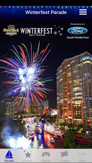 Winterfest Boat Parade screenshot 1