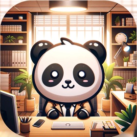 Panda AI - Private LLM Chat