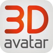 3D avatar body