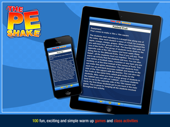 Screenshot #4 pour PE Shake