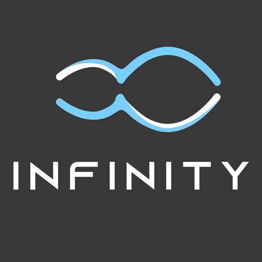 Infinity fitness icon