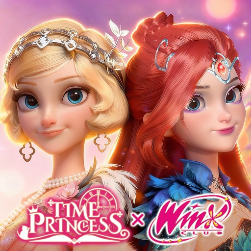 Time Princess: Winx Club