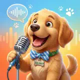 Dog Translator: Games & Train - App Icon