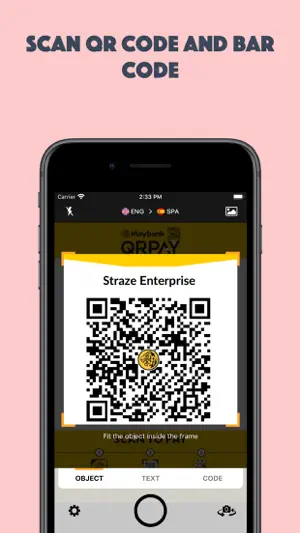 FotoTrans Premium Translate screenshot 4