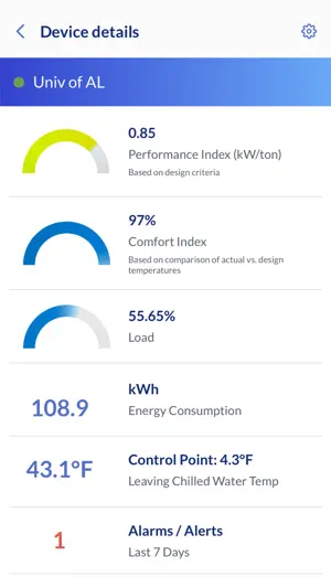 Carrier® SMART Service screenshot 4