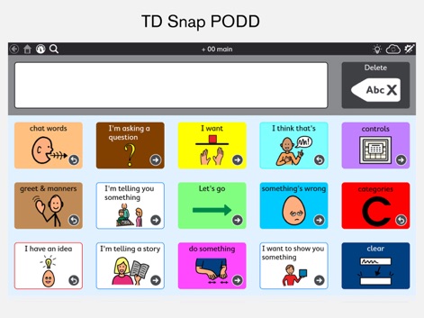 TD Snap® - Education App | MWM