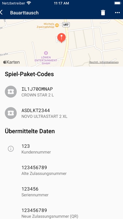 LÖWEN-SERVICEmobile screenshot-7