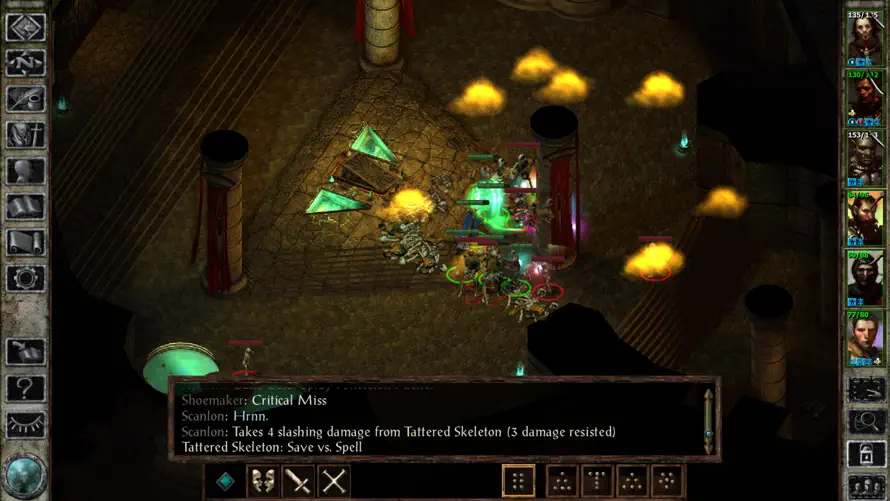 Icewind Dale screenshot 3