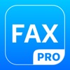 Fax Pro: Fax from iPhone App icon