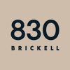 830 Brickell icon